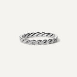 Flat Twist Band