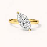 The Slant Marquise