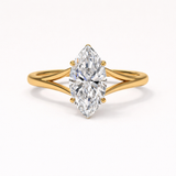 The Split Marquise