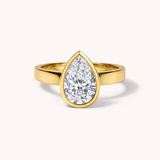 The Cigar Bezel Pear