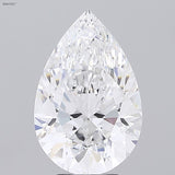 Diamond | Pear | E
