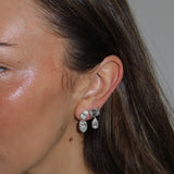 E/W Emerald and Pear Drop