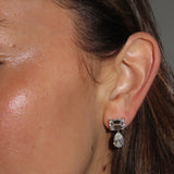 E/W Emerald and Pear Drop