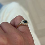 Something Blue Sapphire