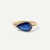 The Sapphire Horizon