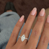 The Pave Marquise