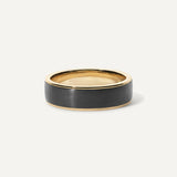 Tantalum Inlay Band