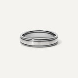 Tantalum Platinum Inlay