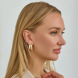 Two-Tone Tube Hoop