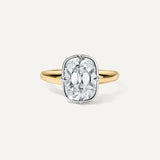 The Semi Bezel Bubble Radiant