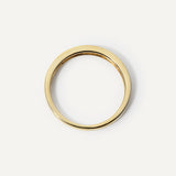 Inlay Baguette Band