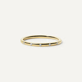 Diamond Station Ring