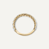 Petite Oval 3/4 Band