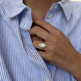 The Bezel Marquise