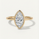 The Bezel Marquise
