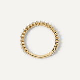 Marquise Slanted 3/4 band