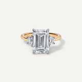 The Trapezoid Trio Marquise