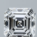Diamond | Asscher | D