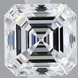 Diamond | Asscher | D