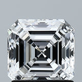 Diamond | Asscher | D