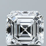 Diamond | Asscher | D