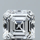 Diamond | Asscher | D