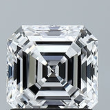 Diamond | Asscher | D