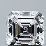 Diamond | Asscher | D