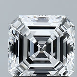 Diamond | Asscher | D
