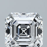 Diamond | Asscher | D