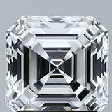 Diamond | Asscher | D