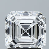Diamond | Asscher | D