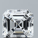 Diamond | Asscher | D
