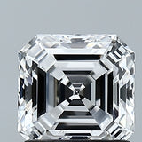 Diamond | Asscher | D