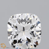 Diamond | Cushion | F