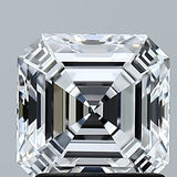 Diamond | Asscher | D