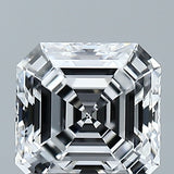 Diamond | Asscher | D