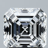 Diamond | Asscher | E