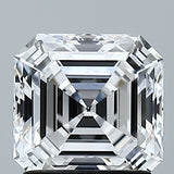 Diamond | Asscher | D