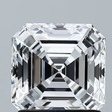 Diamond | Asscher | D