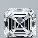 Diamond | Asscher | D
