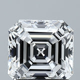 Diamond | Asscher | D