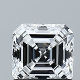 Diamond | Asscher | D