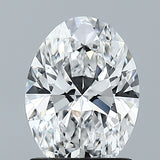 Diamond | Oval | D