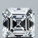 Diamond | Asscher | D
