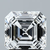 Diamond | Asscher | E