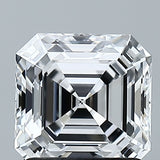 Diamond | Asscher | D