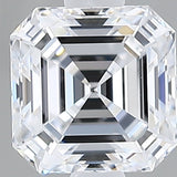 Diamond | Asscher | D
