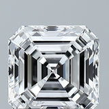 Diamond | Asscher | D