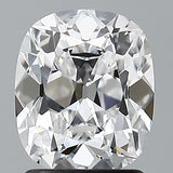 Diamond | Antique Cushion | D